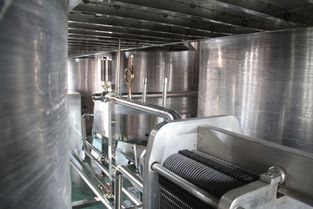 佳木斯冬梅大豆食品定制CIP清洗機(jī)組研發(fā)及生產(chǎn)測試成果