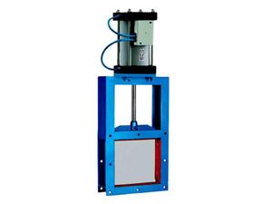 專業環保設備制造 泊頭保潔環保為您詳解手動螺旋插板閥